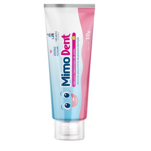 Mimodent Gel 10g - J I Health