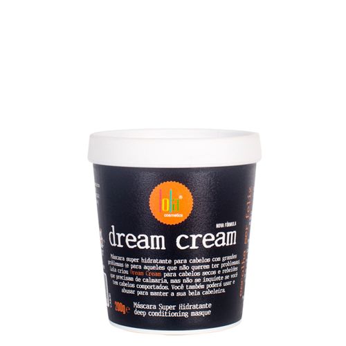 Máscara de Hidratação Lola Cosmetics Dream Cream 200g 200 g