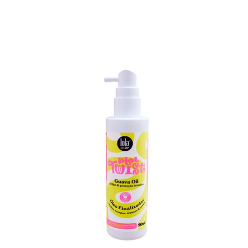 Óleo Capilar Lola Cosmetics Plot Twist 90ml Lola Cosmetics Plot Twist Óleo Capilar 90 Ml