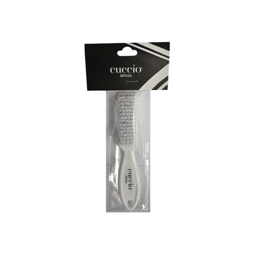 Escovinha para Unhas Cuccio Nylon Limpeza e Higienização