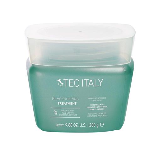 Máscara Tec Italy Hi-Moisturizing Treatment 280 g