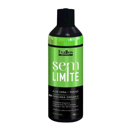 Progressiva Évallos Organic Sem Limite 400 ml