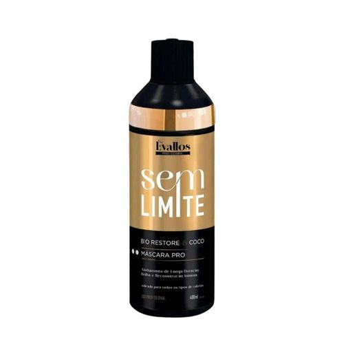 Progressiva Évallos Máscara Sem Limite 400 ml