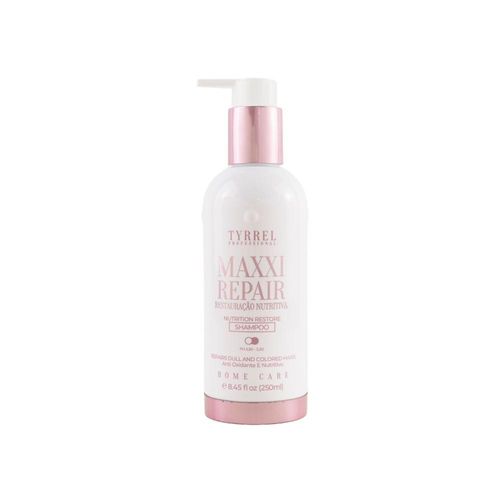 Shampoo Tyrrel Maxxi Repair Reparação e Reconstrução 250 ml
