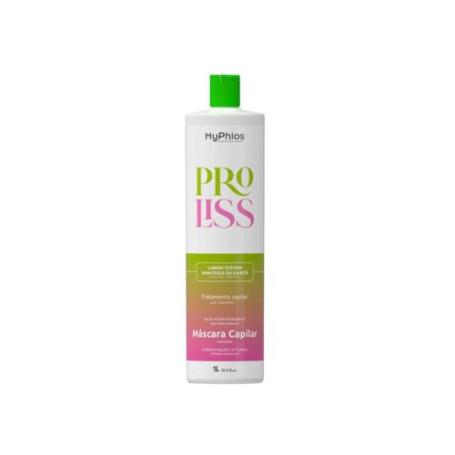 Máscara MyPhios ProLiss 1 Litro