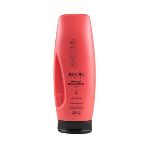 Máscara Aneethun Restore Restauradora 250 g