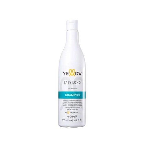 Shampoo Yellow Easy Long 500 ml Shampoo Yellow Easy Long 500 ml