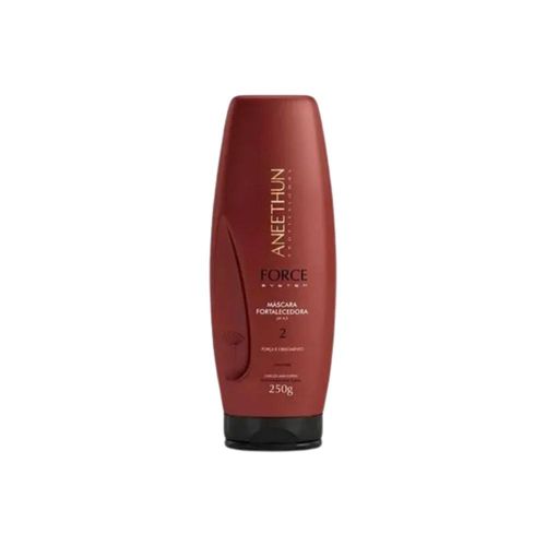 Máscara Aneethun Force Fortalecedora 250 g