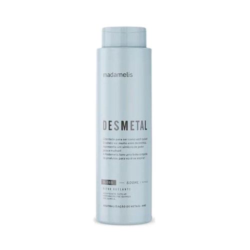 Madamelis Desmetal Gloss Detox Quelante 500 ml