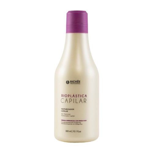 Texturizador Capilar Richée Bioplástica Antifrizz 300 ml
