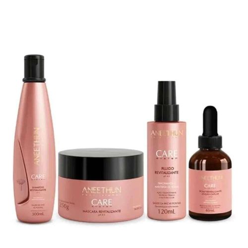 Kit Aneethun Care Completo