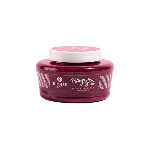 Esfoliante Corporal Richée Pitaya Hidratante 250 g