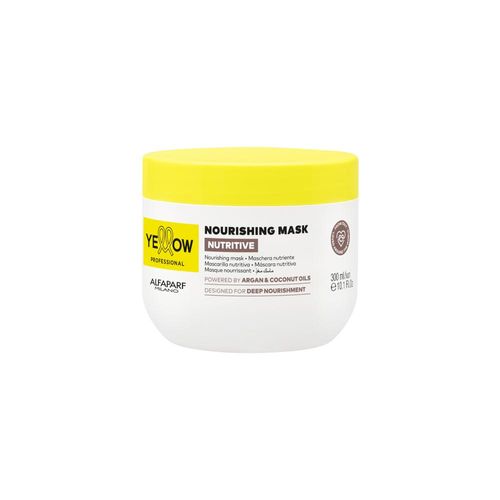Máscara Yellow Nutritive Tratamento de Nutrição 300 ml