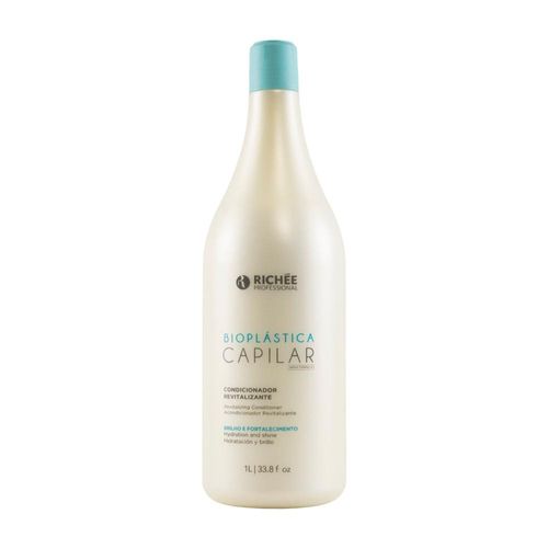 Condicionador Revitalizante Richée Bioplástica 1000 ml