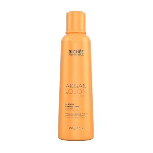 Máscara Richée Argan e Ojon Finalizadora 250 ml