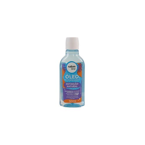 Óleo Capilar Salon Line Definição Natural Tratamento 50 ml