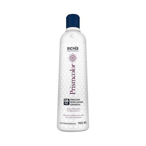 Agua Oxigenada Richée Primscolor 8 Vol 900 ml Agua Oxigenada Richée Primscolor 8 Vol 900 ml