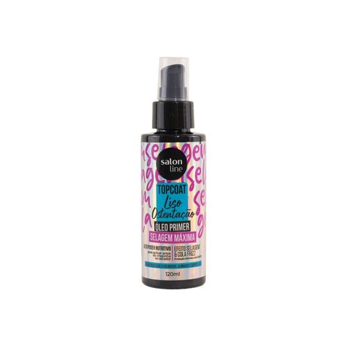 Óleo Capilar Primer Salon Line Ostentação Selagem 120ml