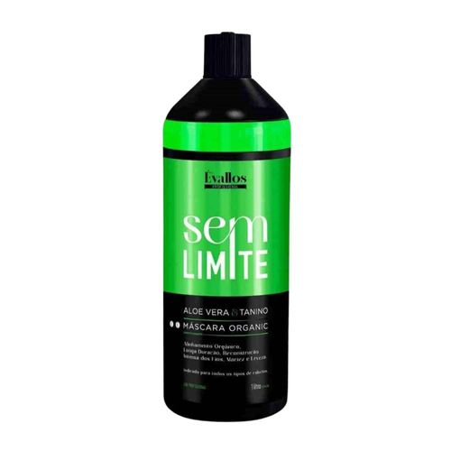 Progressiva Évallos Organic Sem Limite 1 Litro