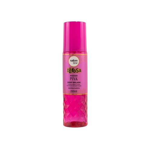 Body Splash Salon Line Xêrosa Poder Pink 200ml Body Splash Salon Line Xêrosa Poder Pink 200ml