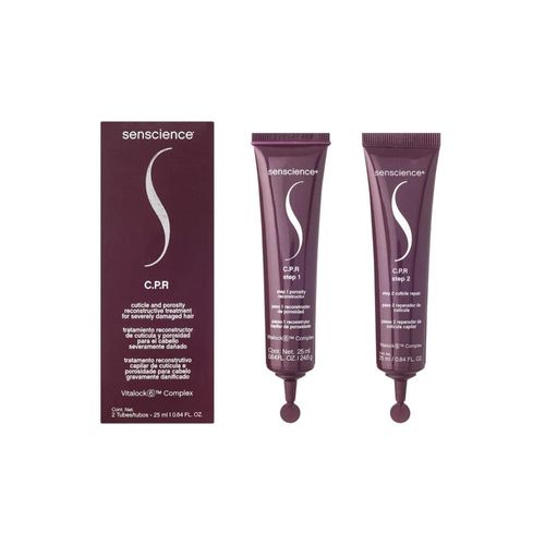 Senscience C.P.R Tratamento Reconstrutor de Porosidade 25 ml