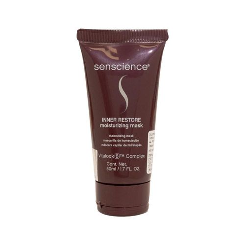 Máscara Senscience Inner Restore Moisturizing 50ml Máscara Senscience Inner Restore Moisturizing 50ml