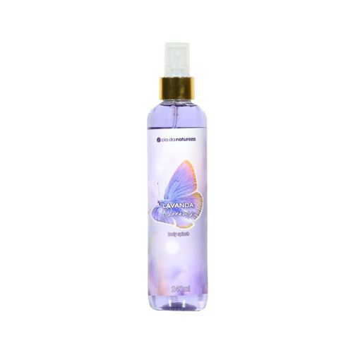 Body Splash Cia da Natureza Deo Colonia Lavanda Dreams 240ml