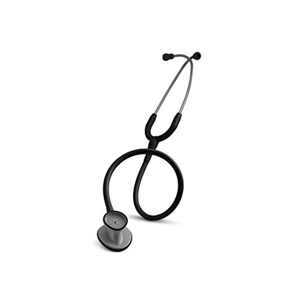 Estetoscópio Littmann Lightweight Ii Preto 2450 3m - Drogarias Pacheco