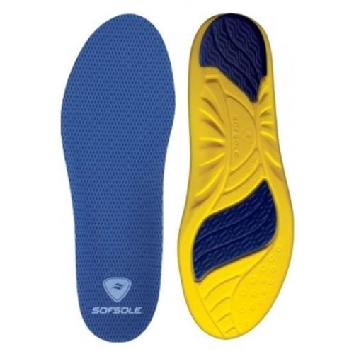 Palmilha SofSole® Athlete Masculina 40/42 Tam: 40/42 40/42