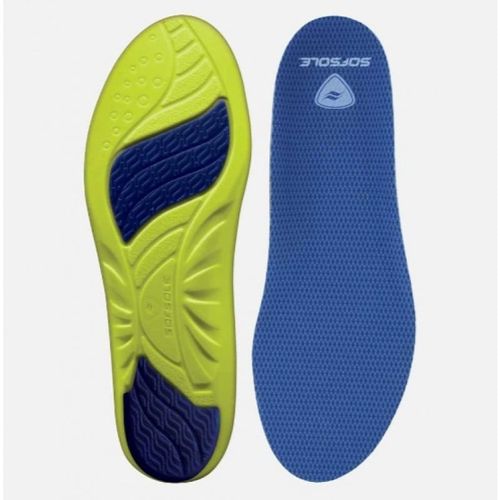 Palmilha SofSole® Athlete Feminina 37/42 Tam: 37/42 37/42