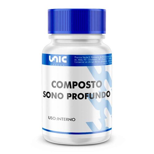Composto Sono Profundo - 30 doses