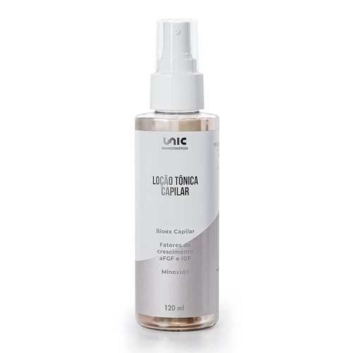 Minoxidil 5% Bioex loção Capilar 120ml
