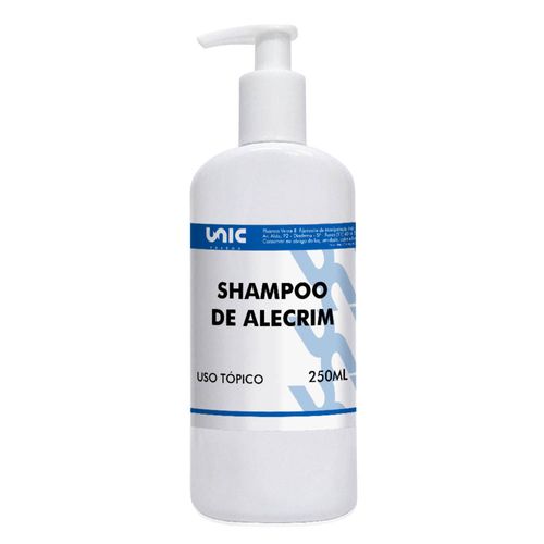 Shampoo de Alecrim 250ml