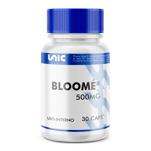 BLOOMÉ 500Mg 30 Caps BLOOMÉ 500Mg 30 Caps