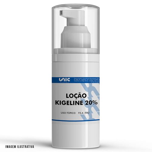Kigeline 20% Loção para Firmeza e Volume dos Seios