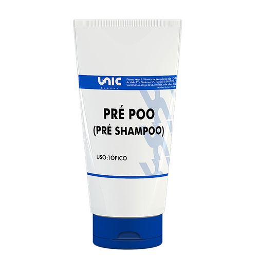 Pré-Poo (Pré Shampoo) - 150 Ml