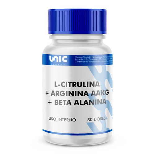 Suplemento Para Iniciantes - 30 Doses