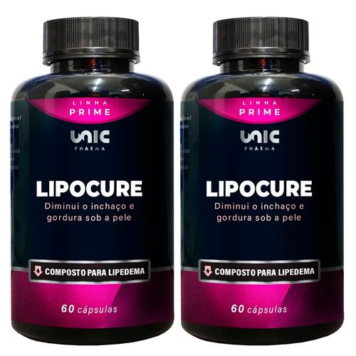 Lipocure (Composto para Lipedema) 2 Unidades