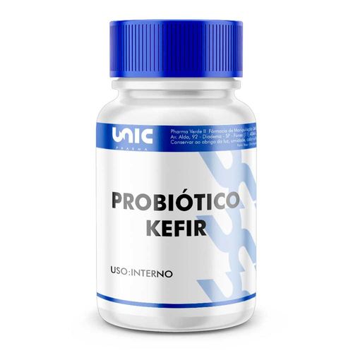 Probiótico Kefir 30 Doses