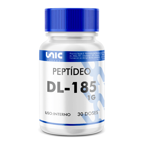 PEPTÍDEO DL-185 1g 30 doses