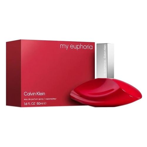 My Euphoria Calvin Klein Perfume Feminino Eau De Parfum 50ml 50ml