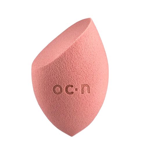 Océane Flat Blend Nude Escuro - Esponja de Maquiagem Nude Rose