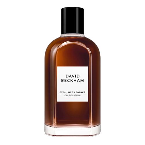 David Beckham Exquisite Leather Eau de Parfum - Perfume Masculino 100ml 100ml