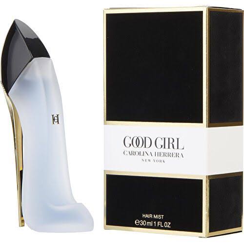 Carolina Herrera Good Girl Hair Mist Perfume para Cabelo 30ml 30ml Incolor