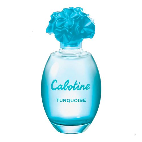 Grès Cabotine Turquoise Eau de Parfum - Perfume Feminino 100ml 100ml