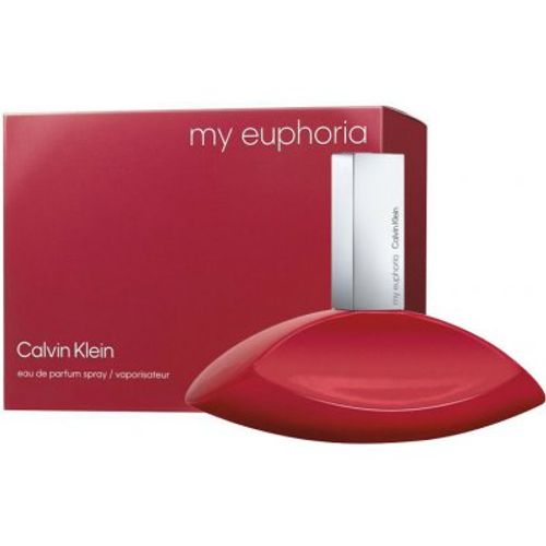 My Euphoria Calvin Klein Perfume Feminino Eau De Parfum 30ml Importado 30ml Incolor