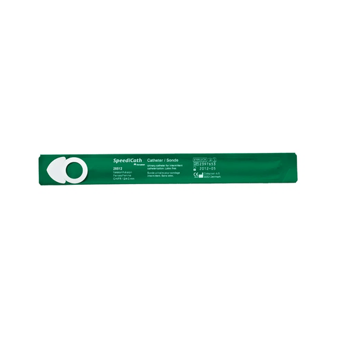 28512 - SpeediCath® Standard Feminino CH 12 - Unidade