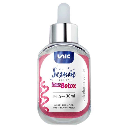 Sérum NanoBotox 30ml