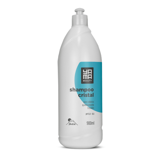 Shampoo Yamá Beauty Care Cristal 900ml