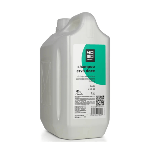 Shampoo Erva Doce  4,6L
